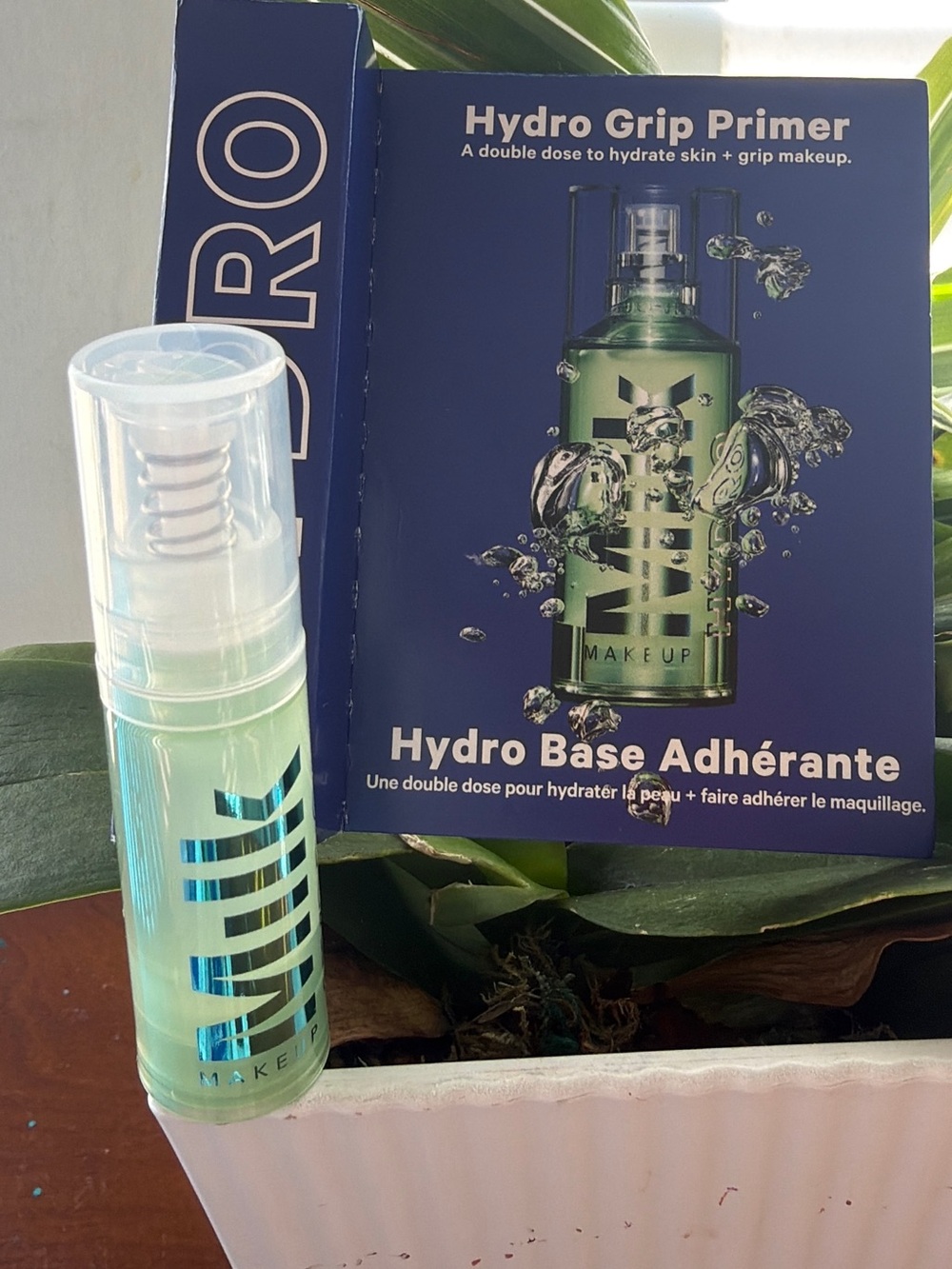 Milk Makeup Hydro Grip Primer - Light Green Bottle